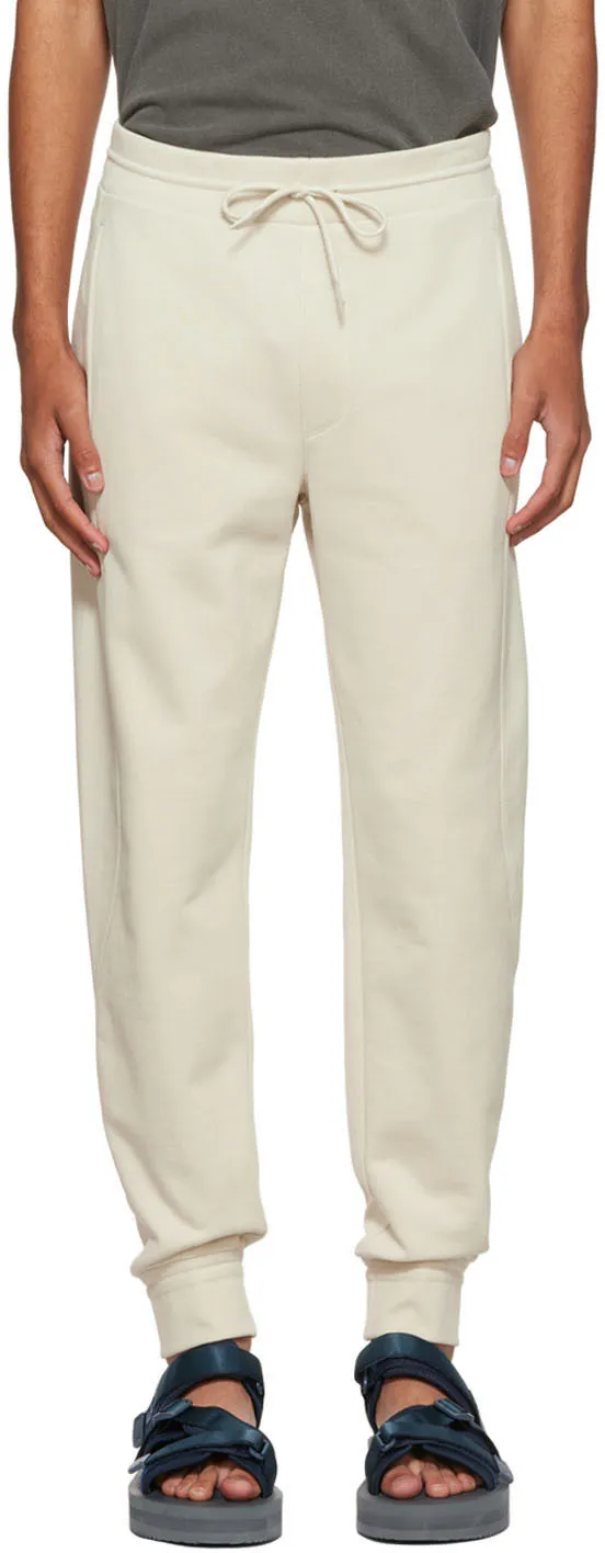 Drawstring Track Pants