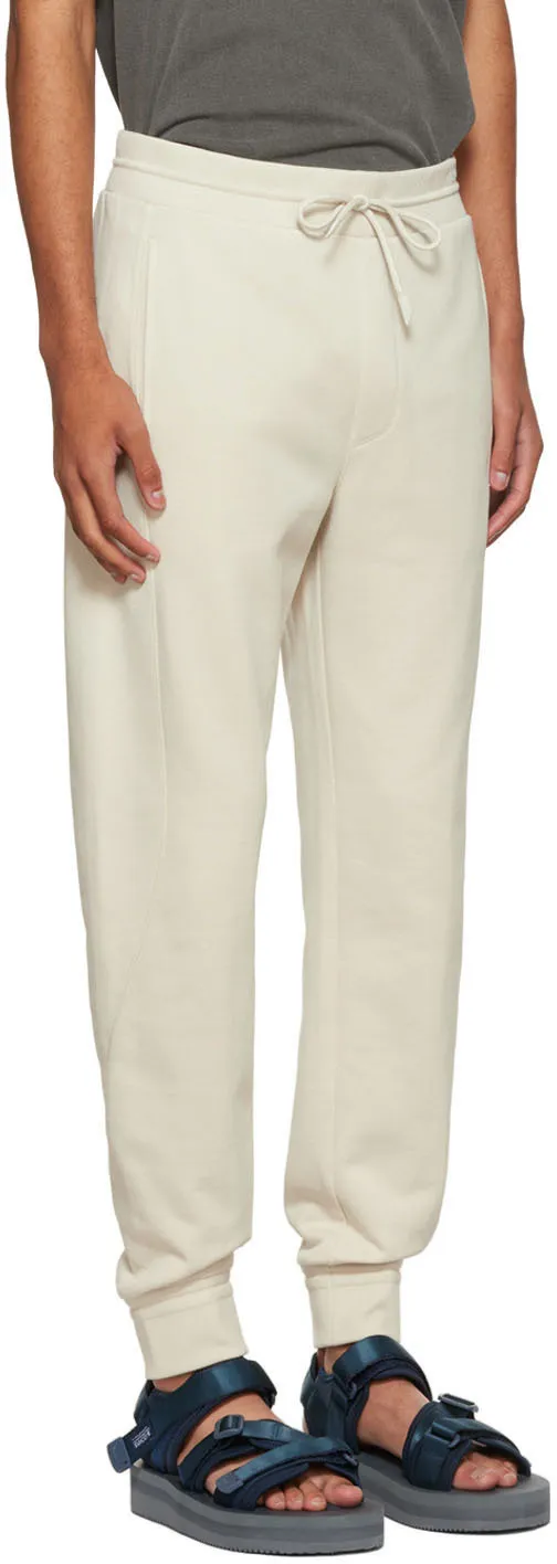 Drawstring Track Pants