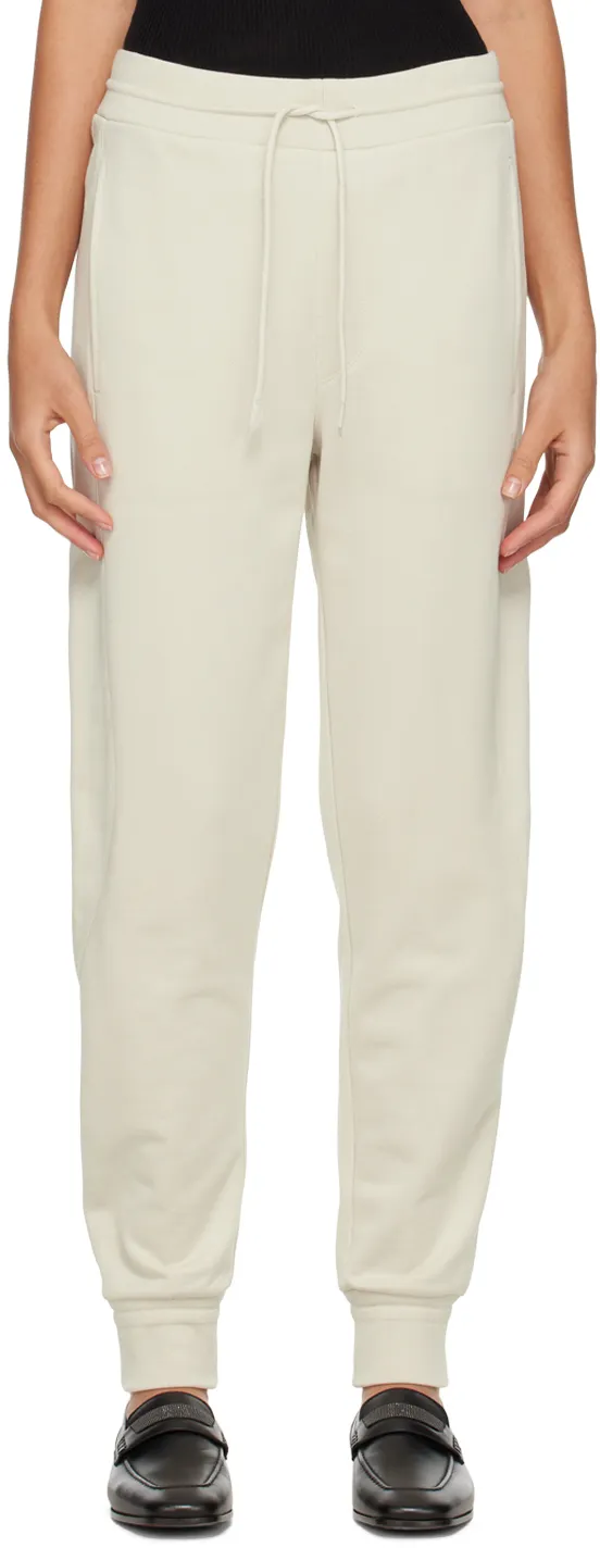 Drawstring Track Pants