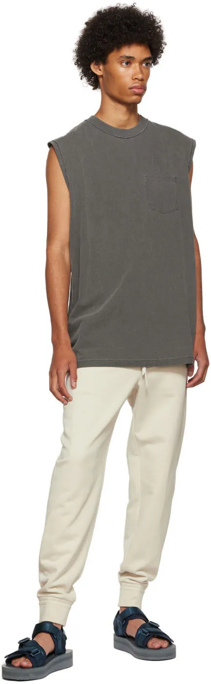 Drawstring Track Pants