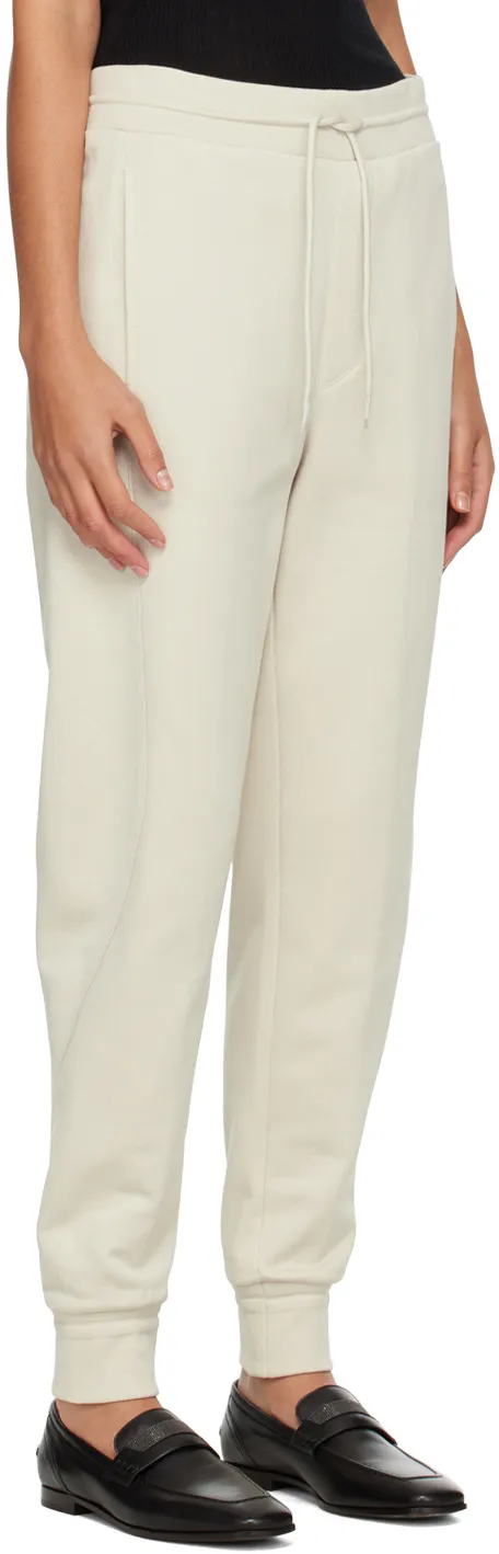 Drawstring Track Pants