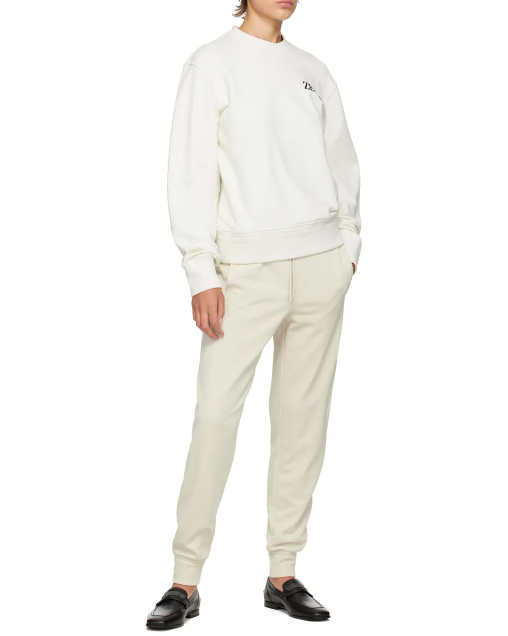 Drawstring Track Pants