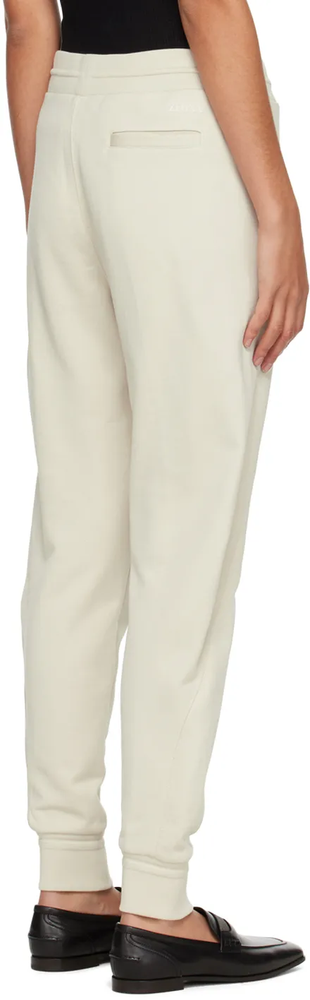 Drawstring Track Pants