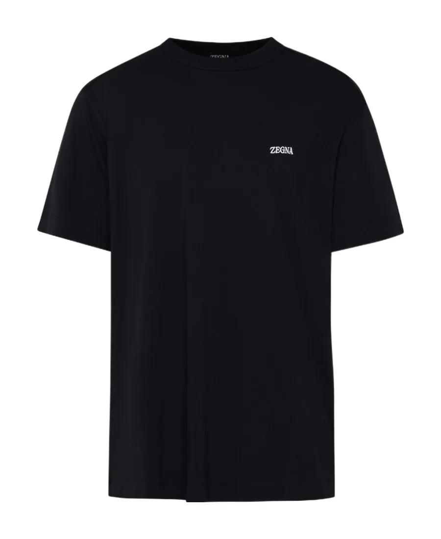 Logo-Print Short-Sleeve T-Shirt