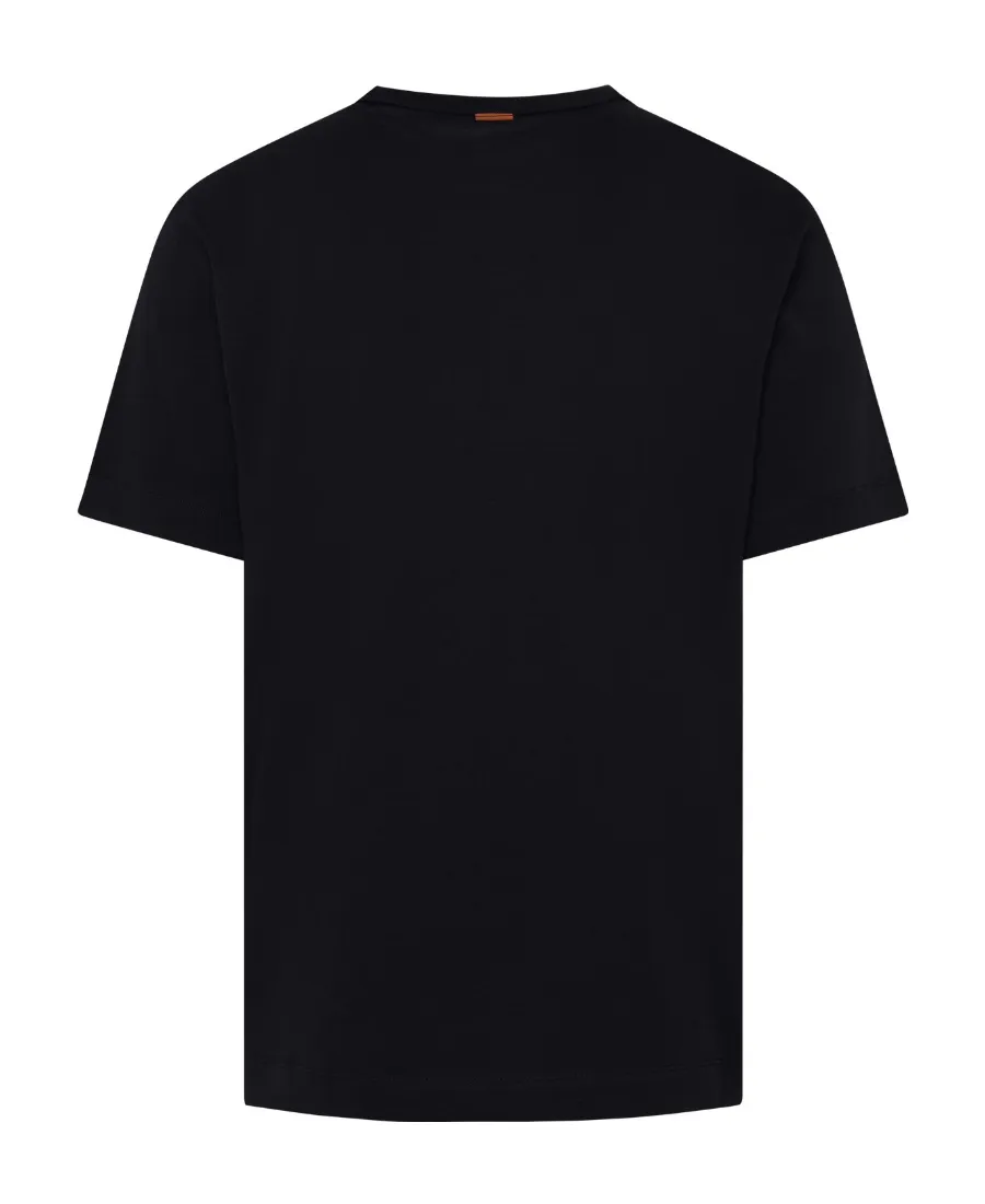 Logo-Print Short-Sleeve T-Shirt