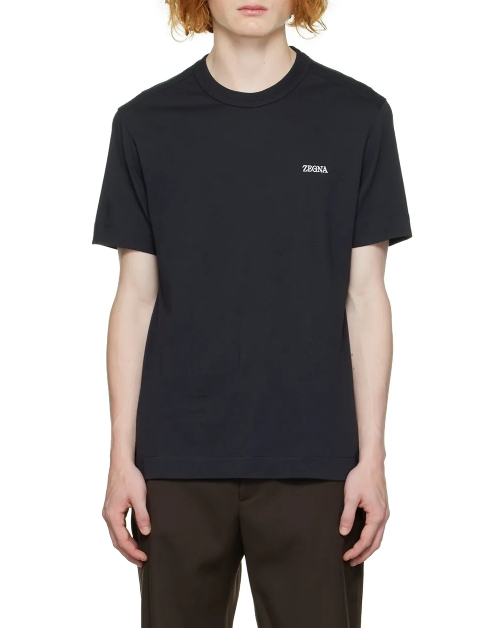 Logo-Print Short-Sleeve T-Shirt