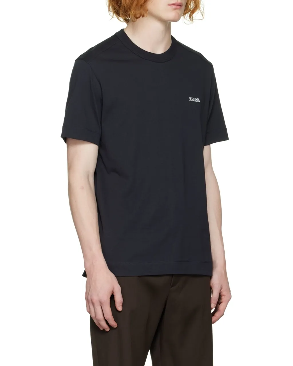 Logo-Print Short-Sleeve T-Shirt