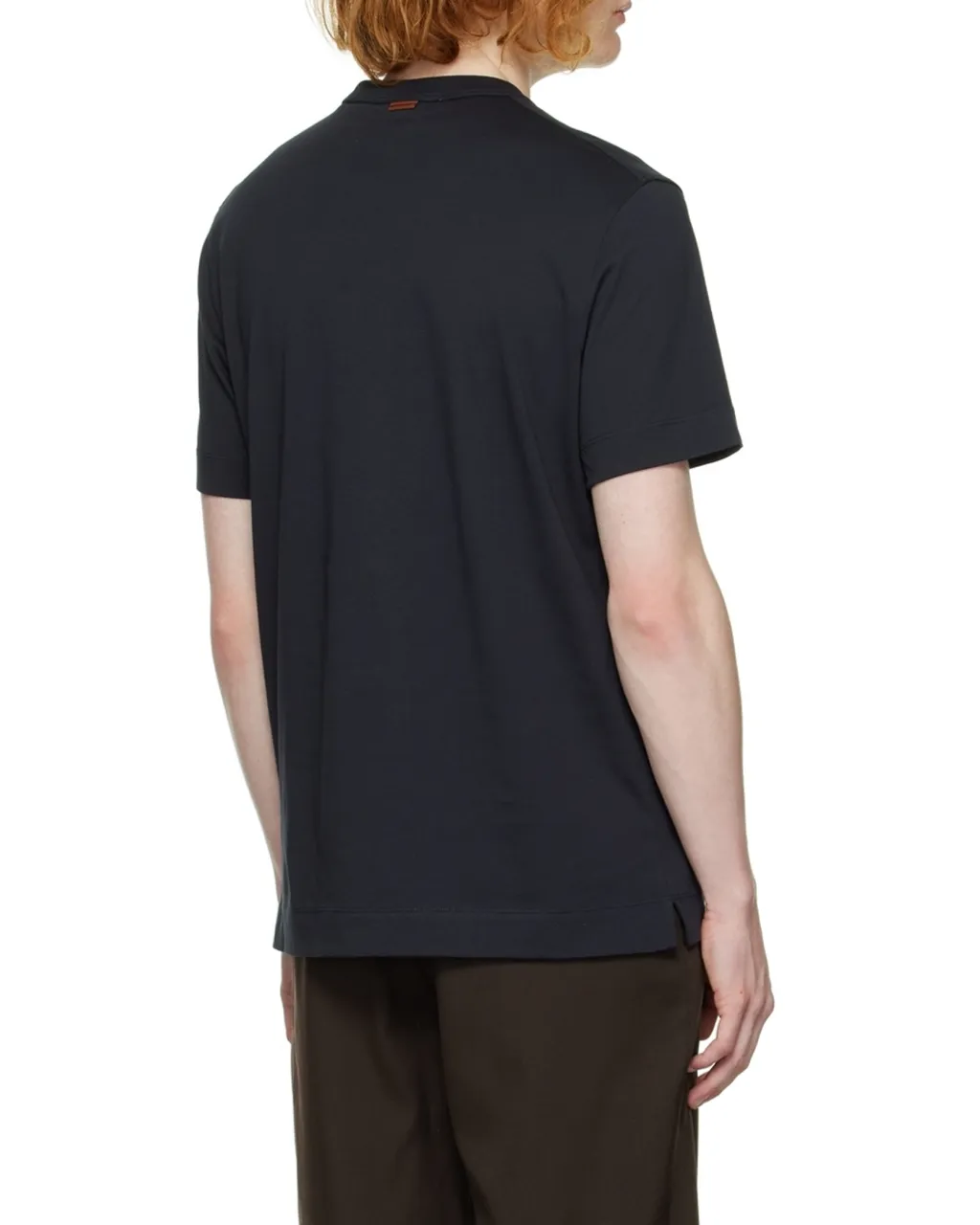 Logo-Print Short-Sleeve T-Shirt