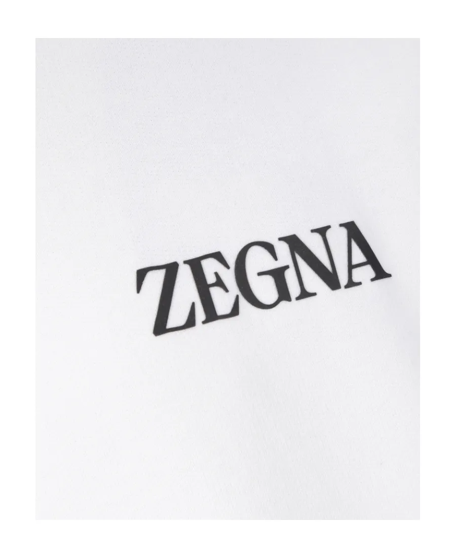 Logo Printed Crewneck Jumper