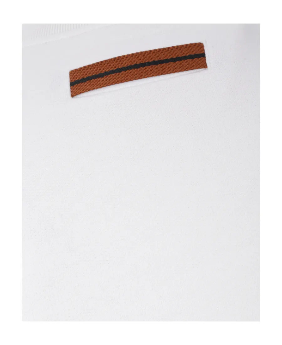 Logo Printed Crewneck Jumper