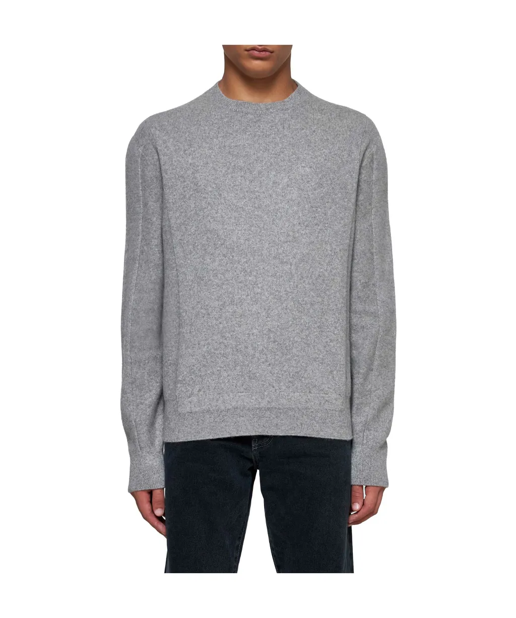 Crewneck Knitted Jumper