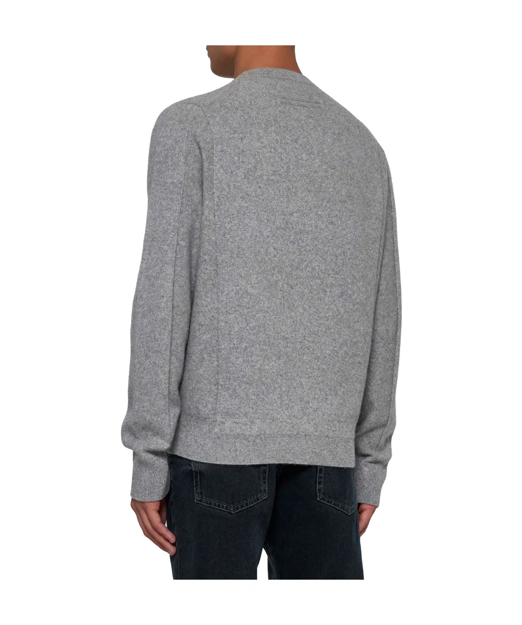 Crewneck Knitted Jumper