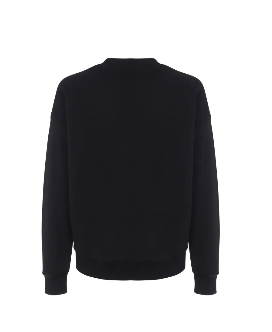 Logo Print Sweatshirt