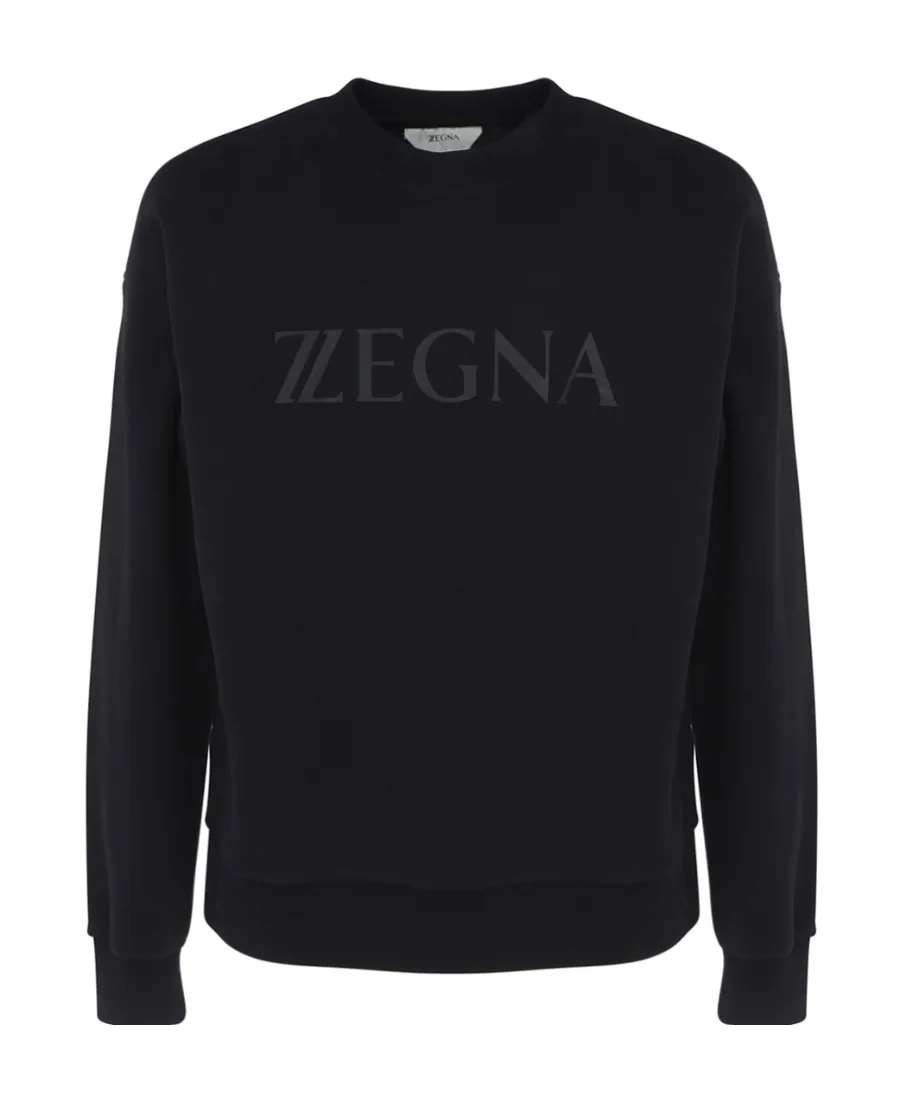 Logo Print Sweatshirt