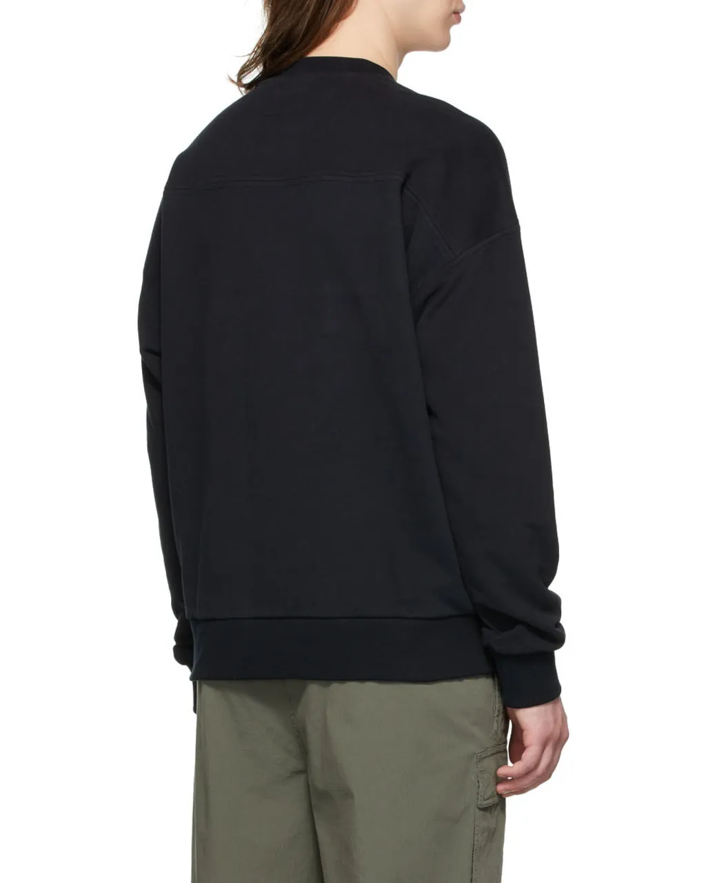 Logo Print Sweatshirt