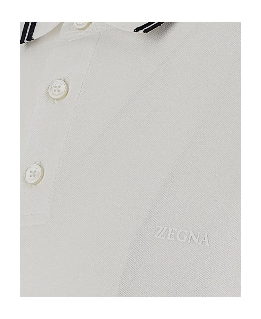 Logo Polo Shirt