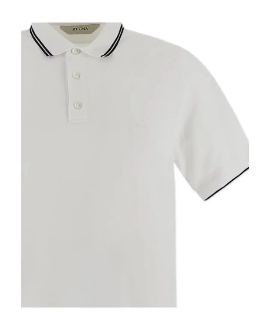 Logo Polo Shirt