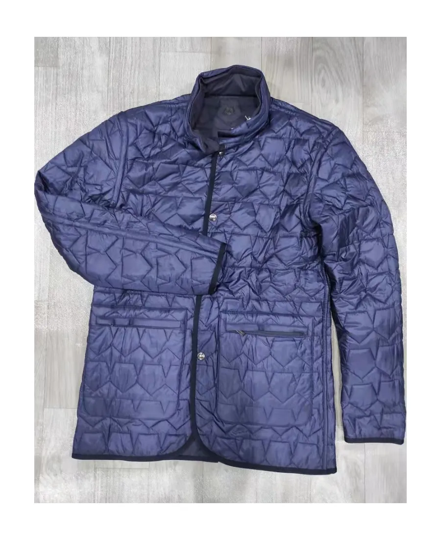 Double-Sided Long-Sleeved Casual Jacket