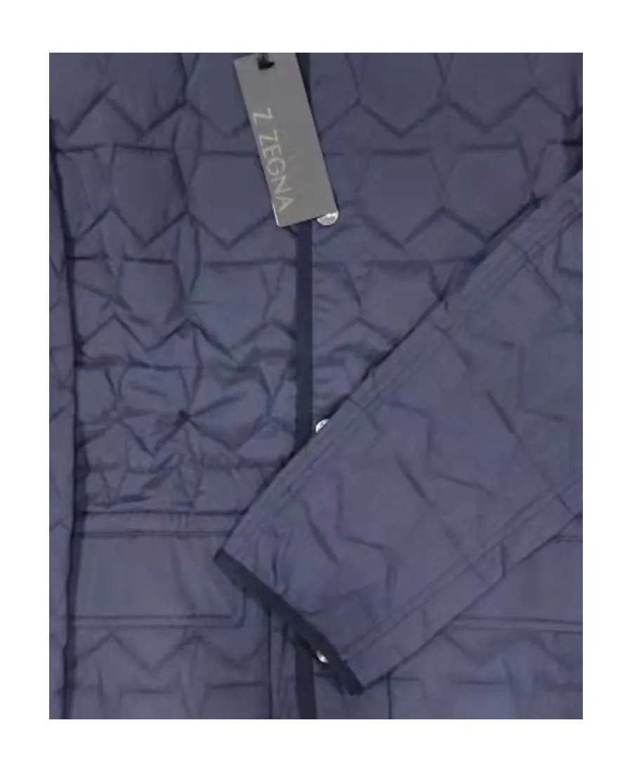 Double-Sided Long-Sleeved Casual Jacket