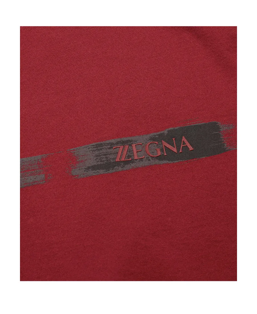 Logo-Print Short-Sleeve T-Shirt