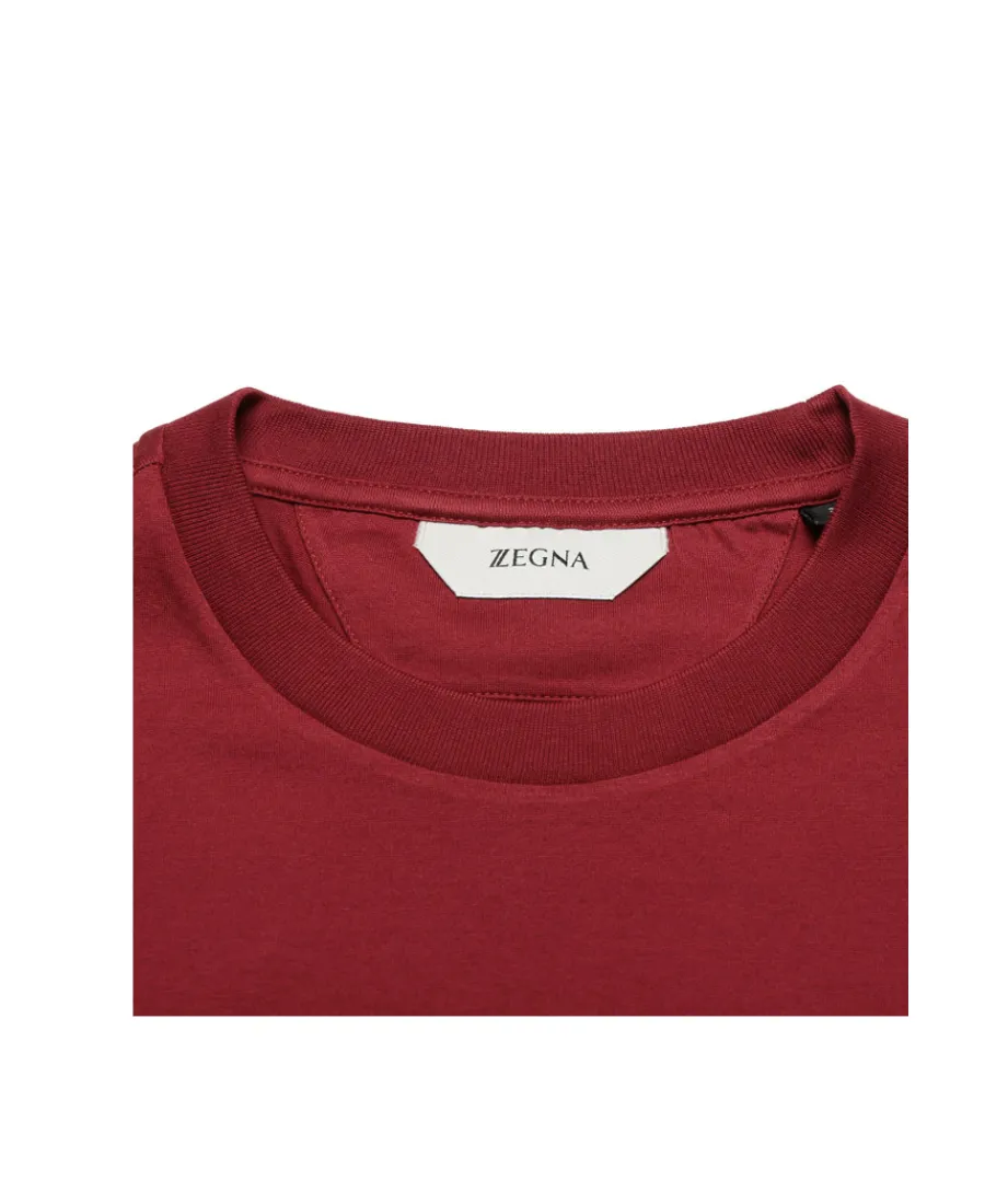 Logo-Print Short-Sleeve T-Shirt