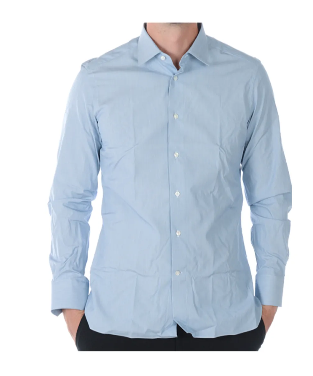 Long-Sleeved Shirt