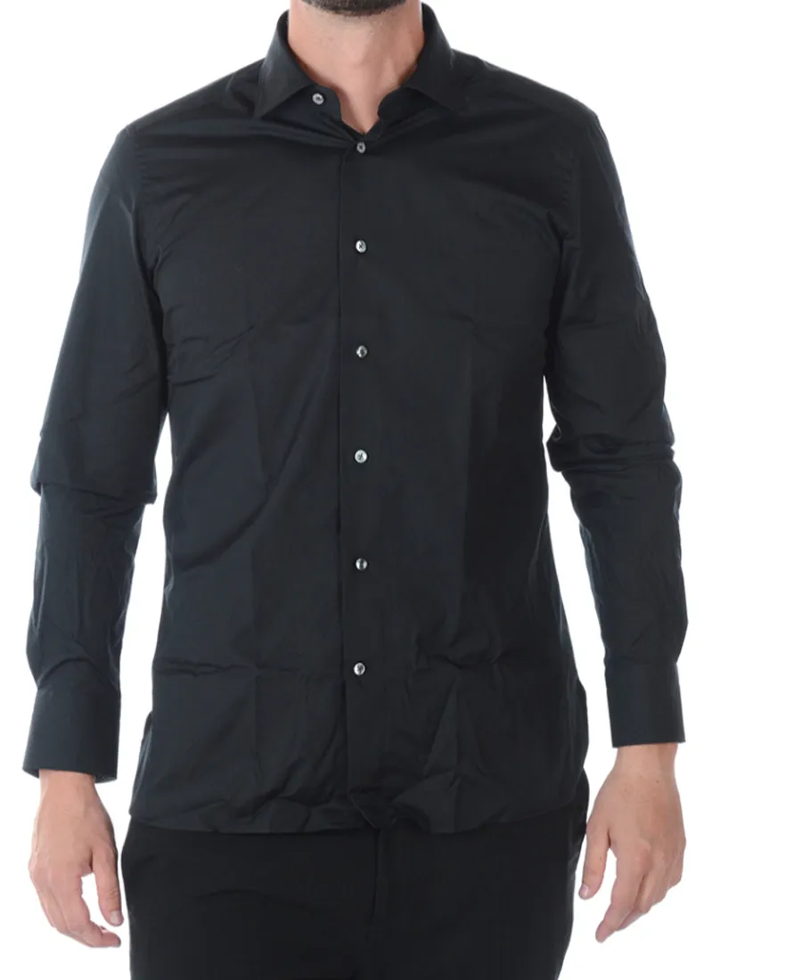 Long-Sleeved Shirt