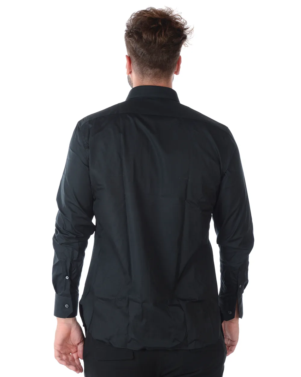 Long-Sleeved Shirt