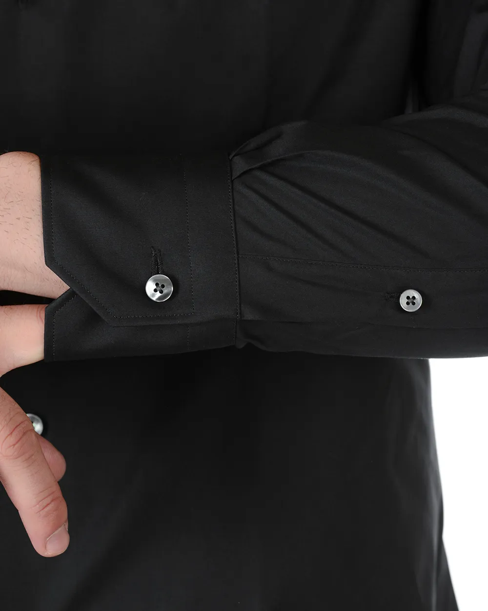Long-Sleeved Shirt