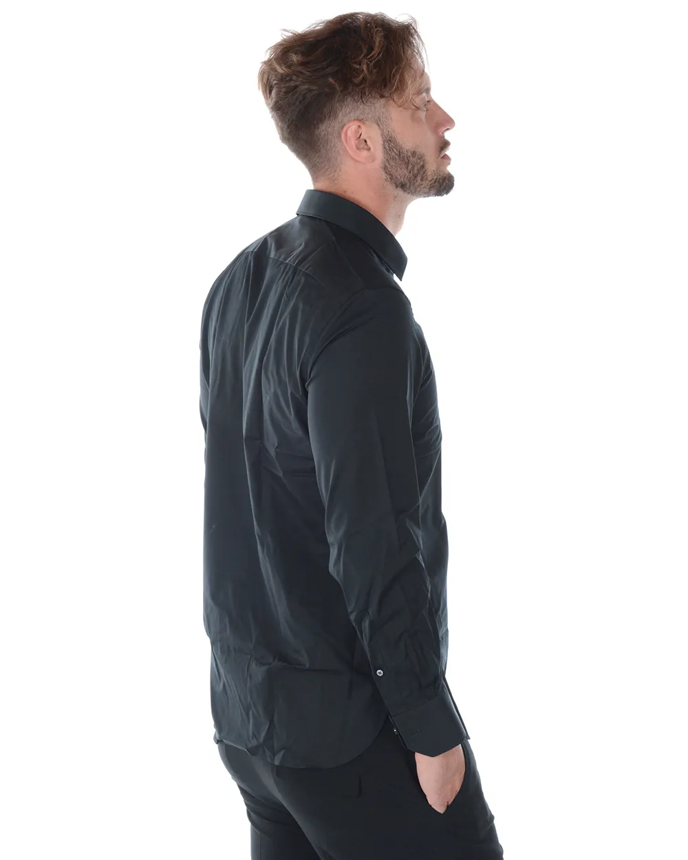 Long-Sleeved Shirt