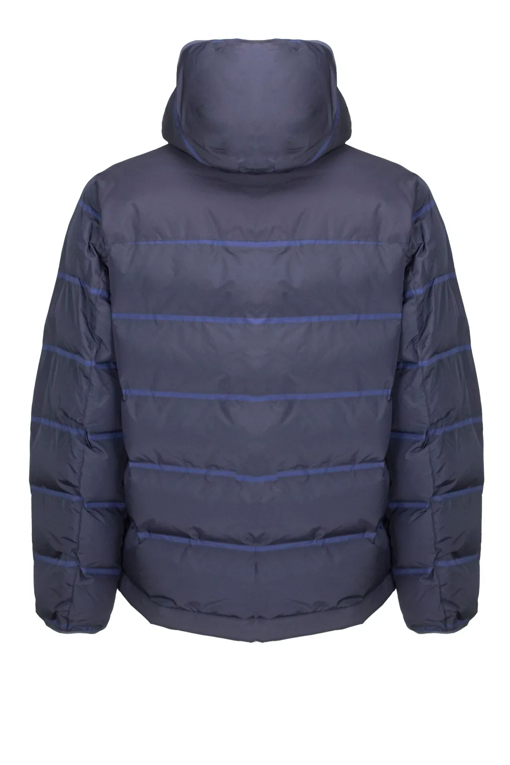 Striped Padded Jacket