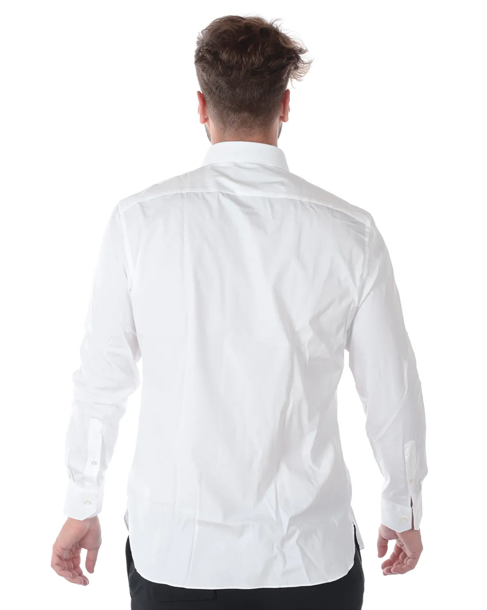 Long-Sleeved Shirt