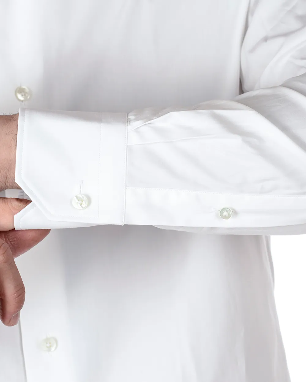 Long-Sleeved Shirt