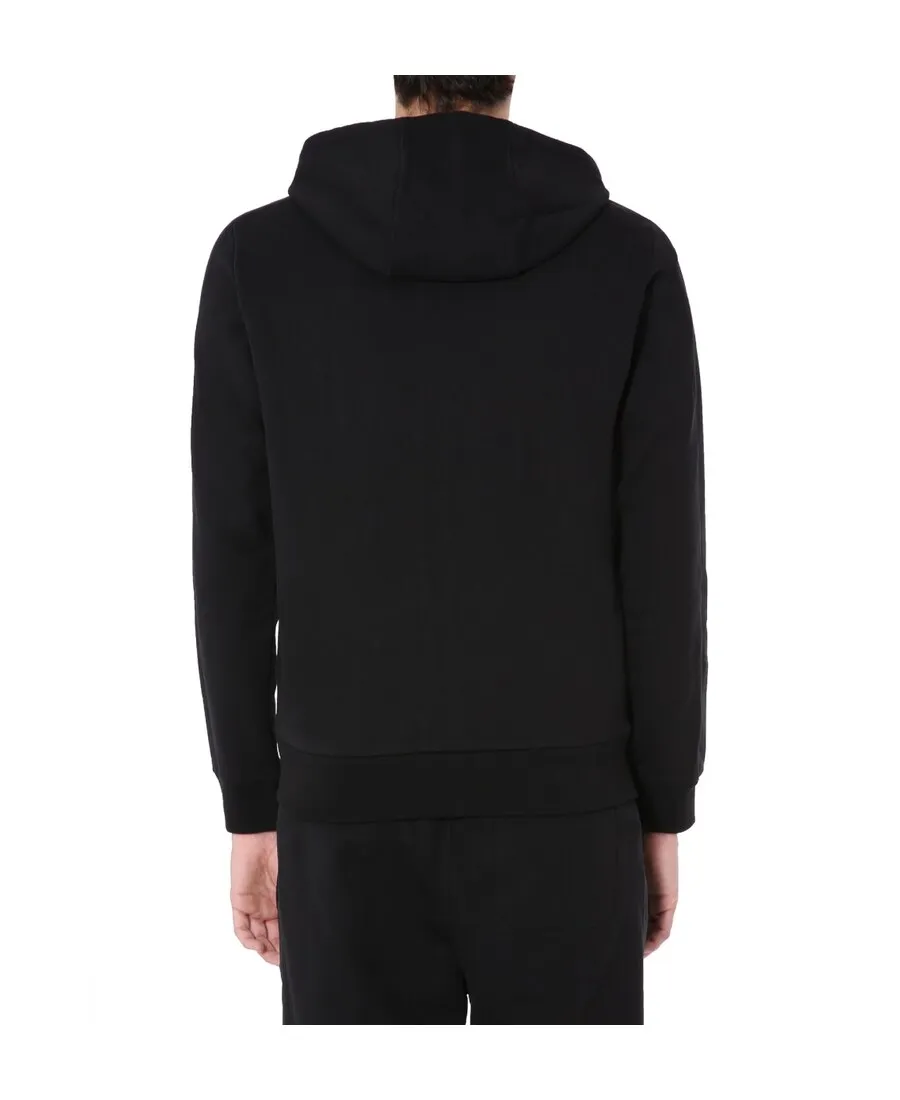 Zipper Hooded Casual Jacket