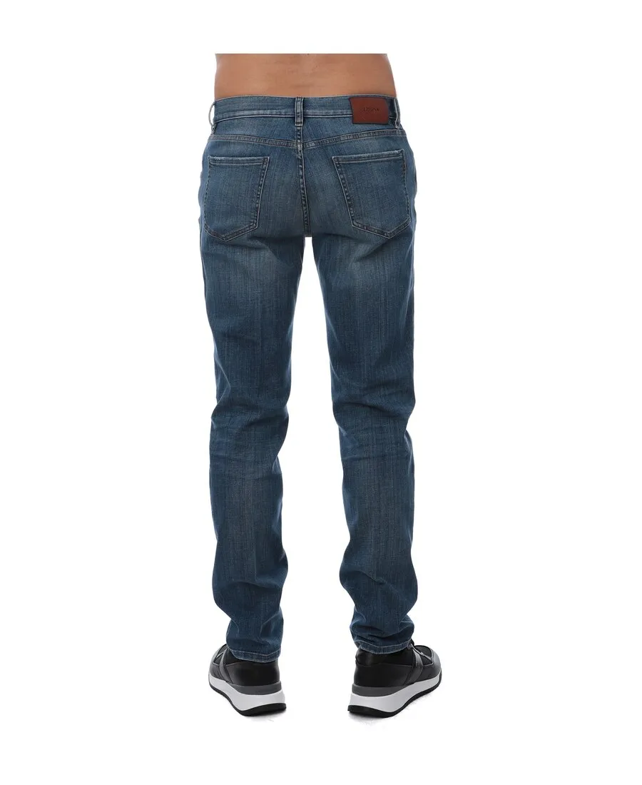 Straight Jeans
