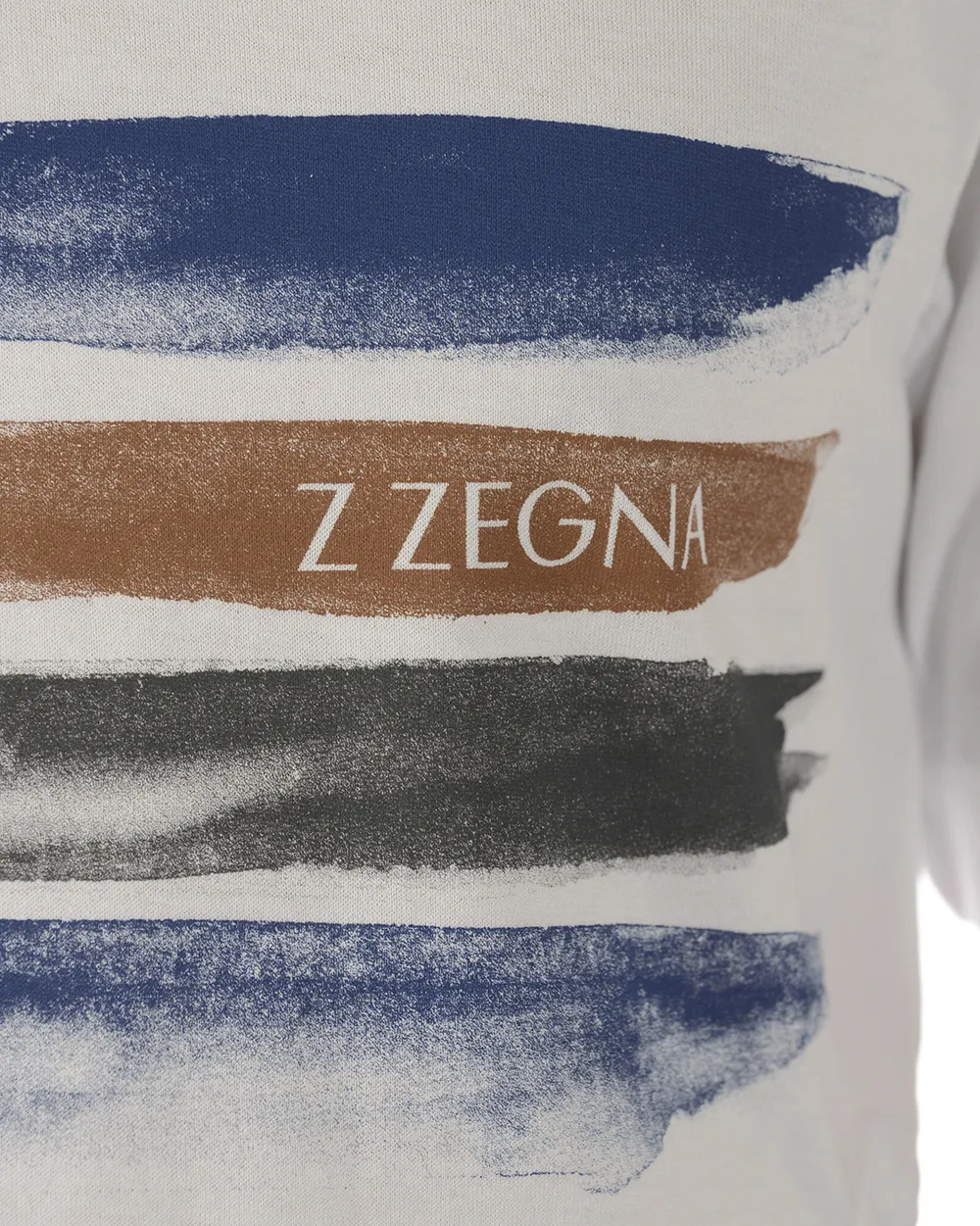 Stripe Detail T-Shirt