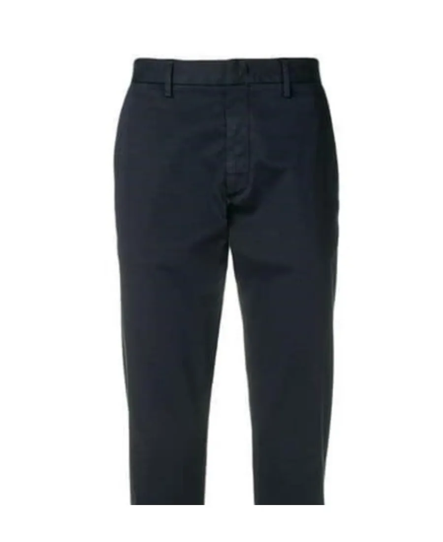 Slim Tailored Casual Pants