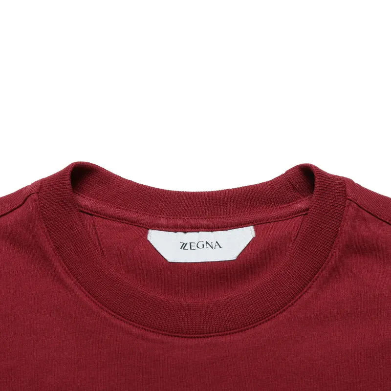Logo Printed Short Sleeves