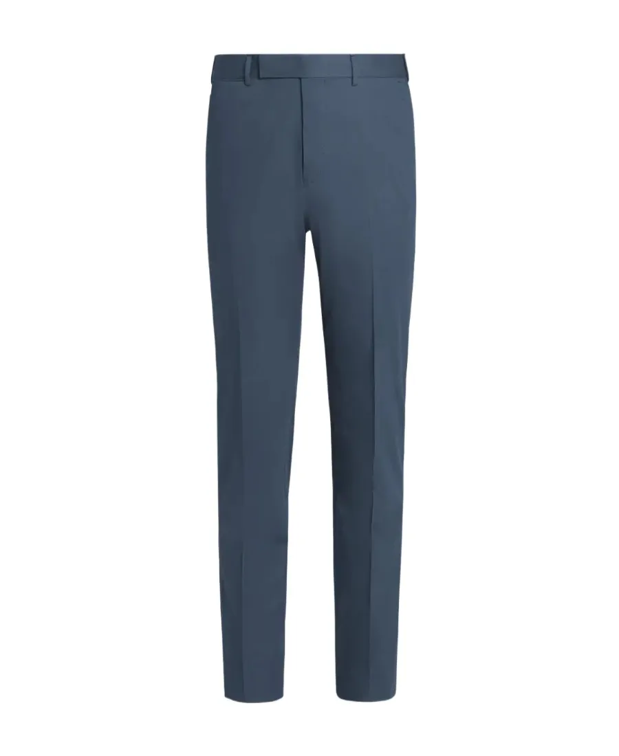 Straight Trousers