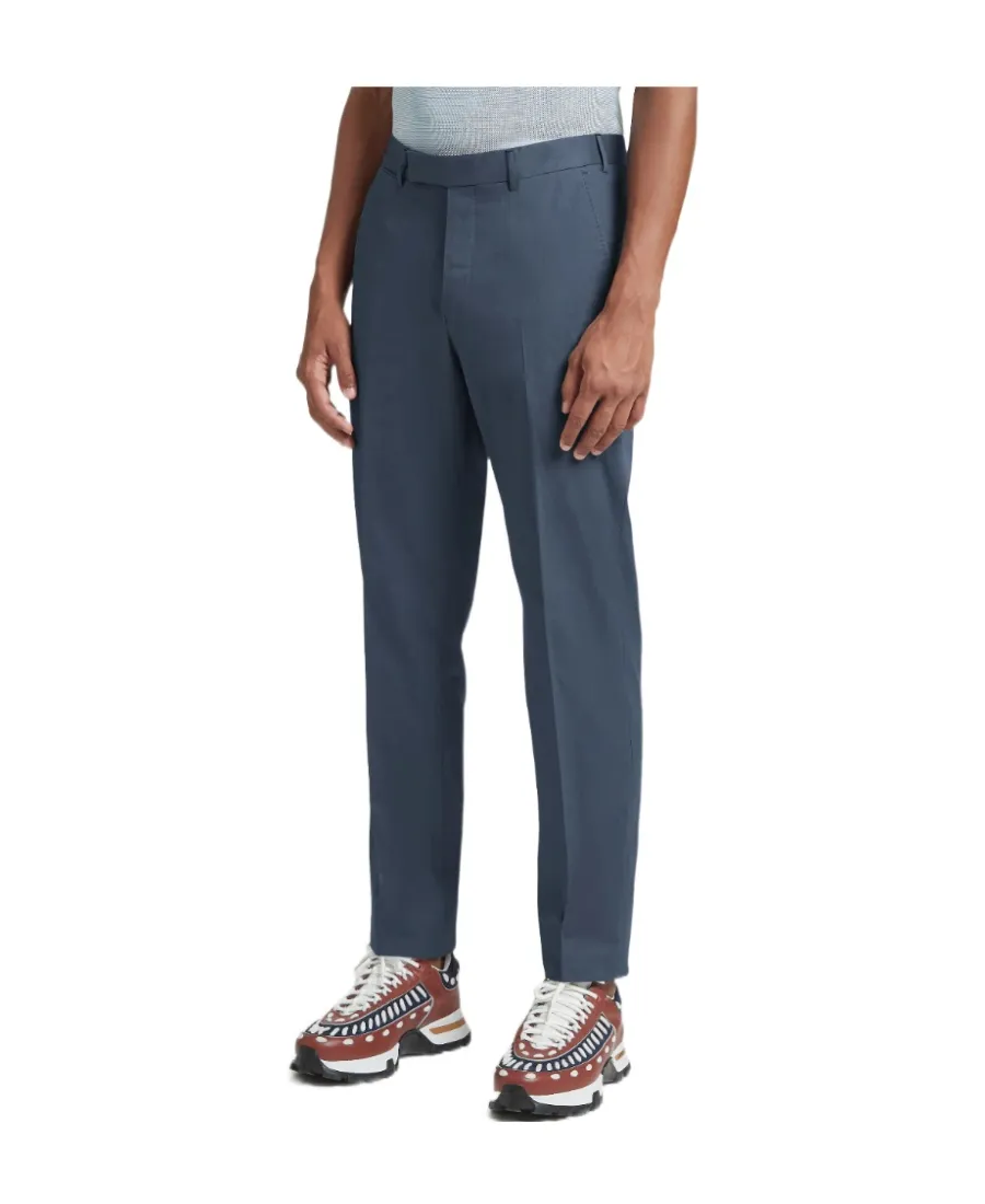 Straight Trousers
