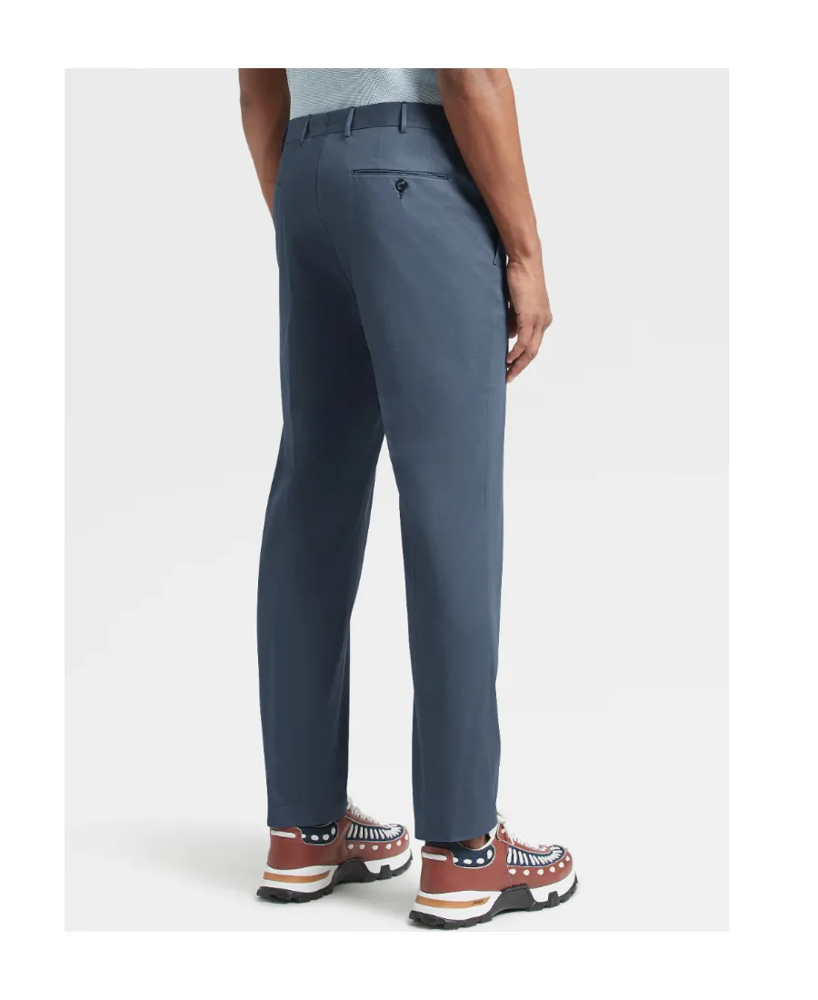 Straight Trousers