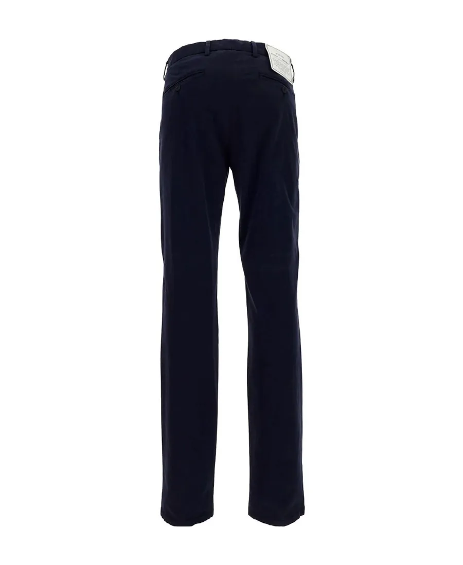 Logo Details Casual Pants