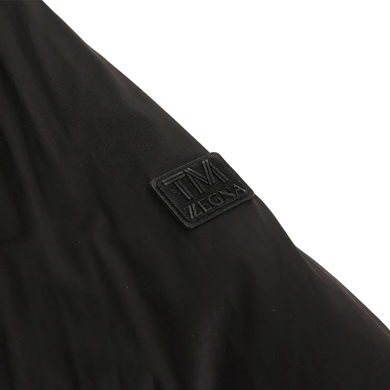 Hooded Cotton-Padded Jacket