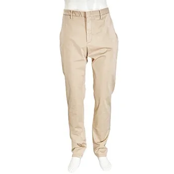 Straight Casual Pants