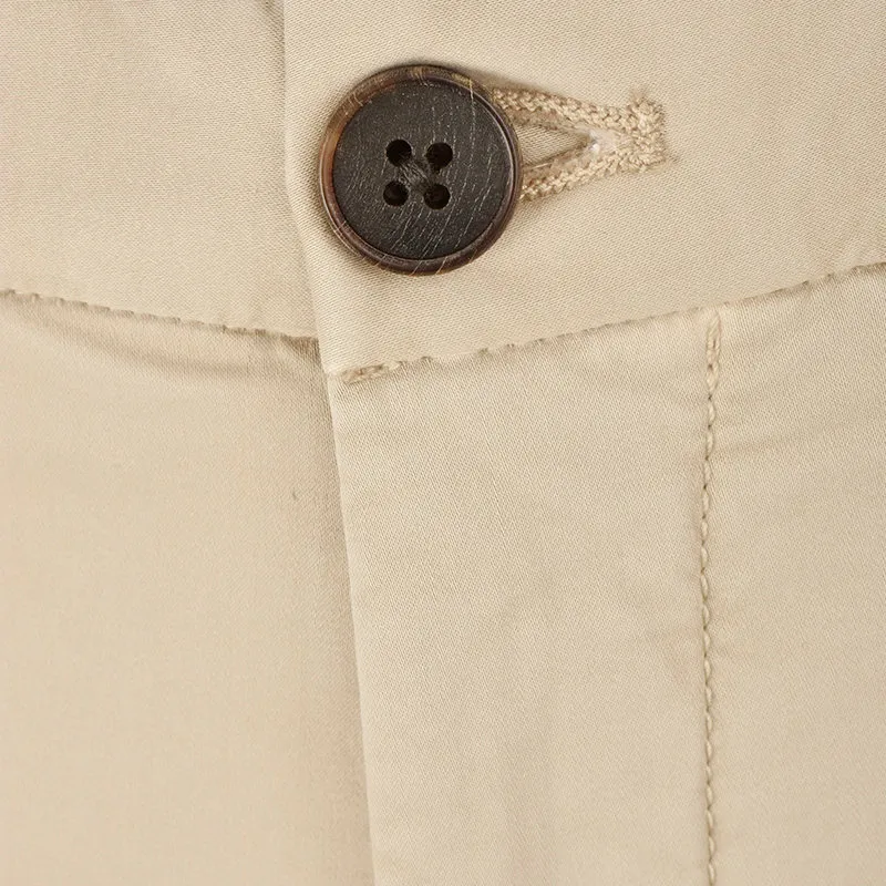 Straight Casual Pants