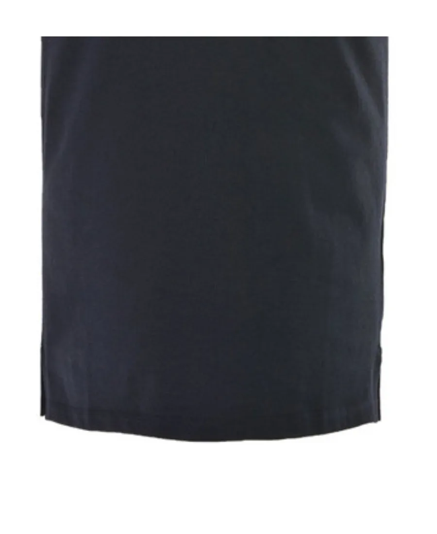 Short-Sleeved Polo Shirt