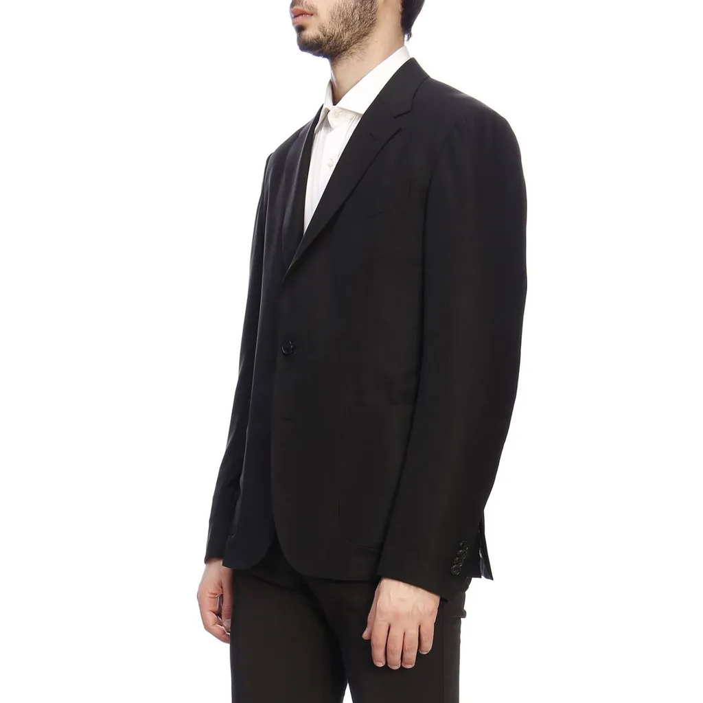Logo Casual Jacket