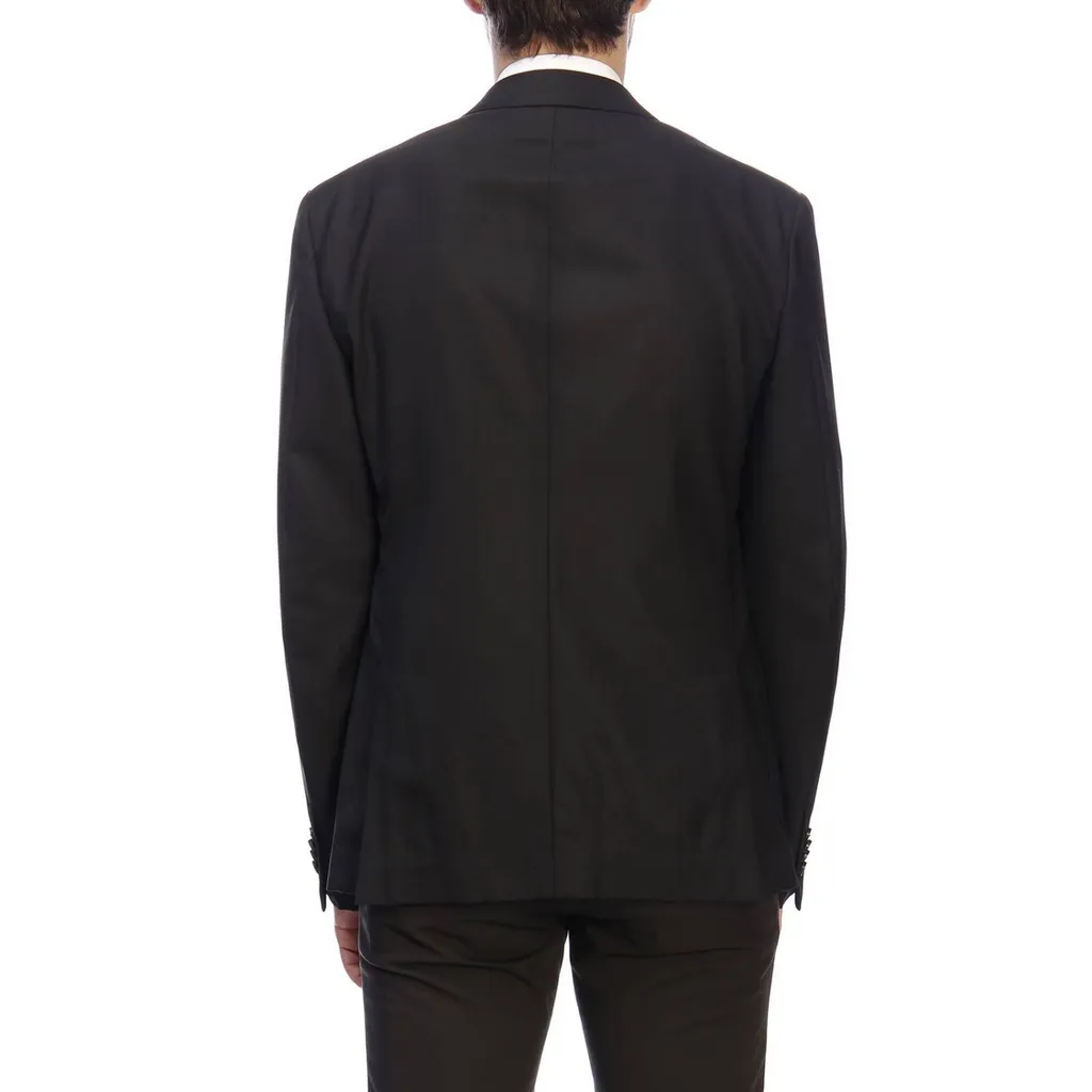 Logo Casual Jacket