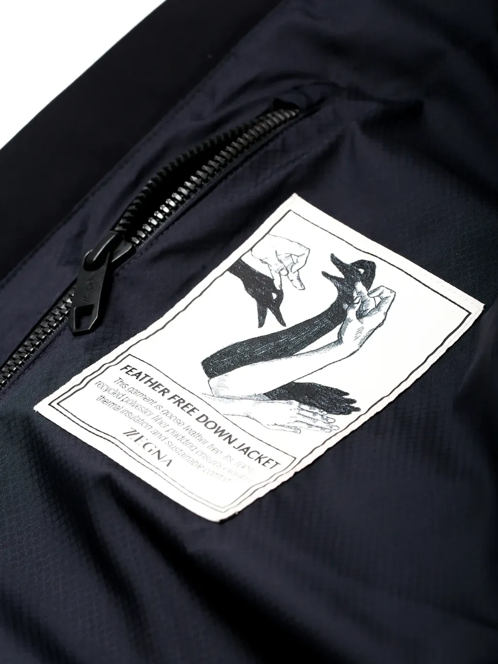 Hooded Cotton-Padded Jacket