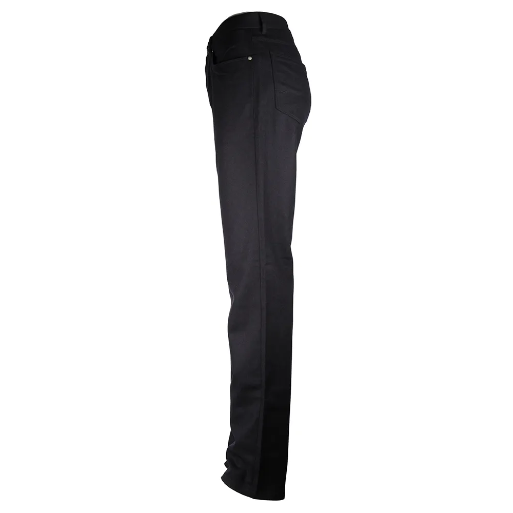 Logo Casual Pants